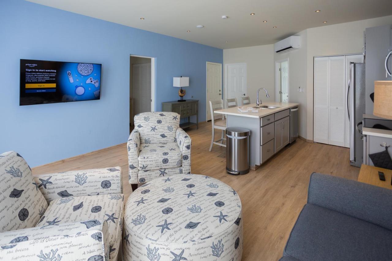 Oranjestad City Suites Экстерьер фото