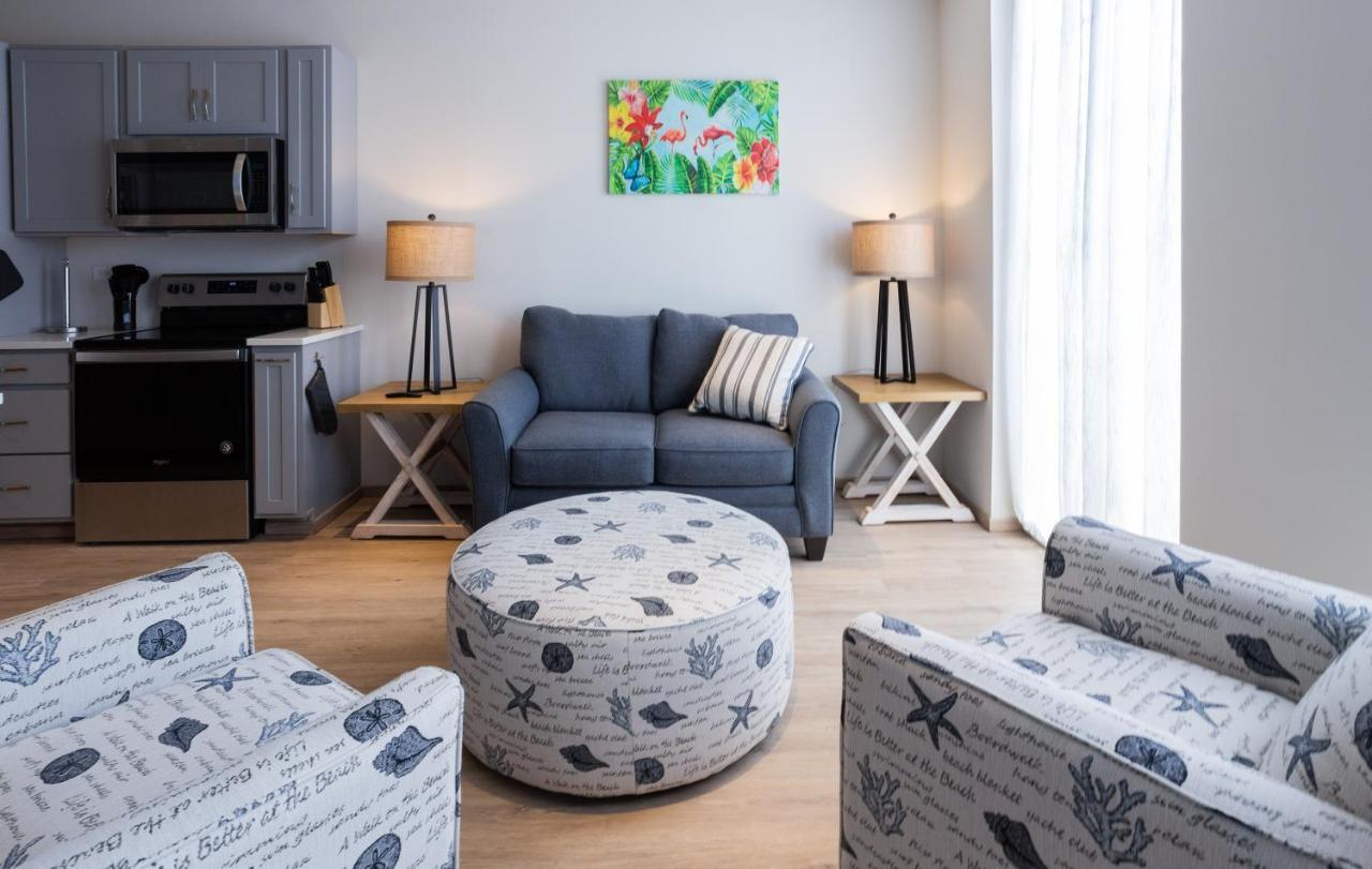 Oranjestad City Suites Экстерьер фото