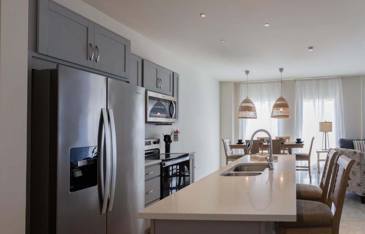 Oranjestad City Suites Экстерьер фото