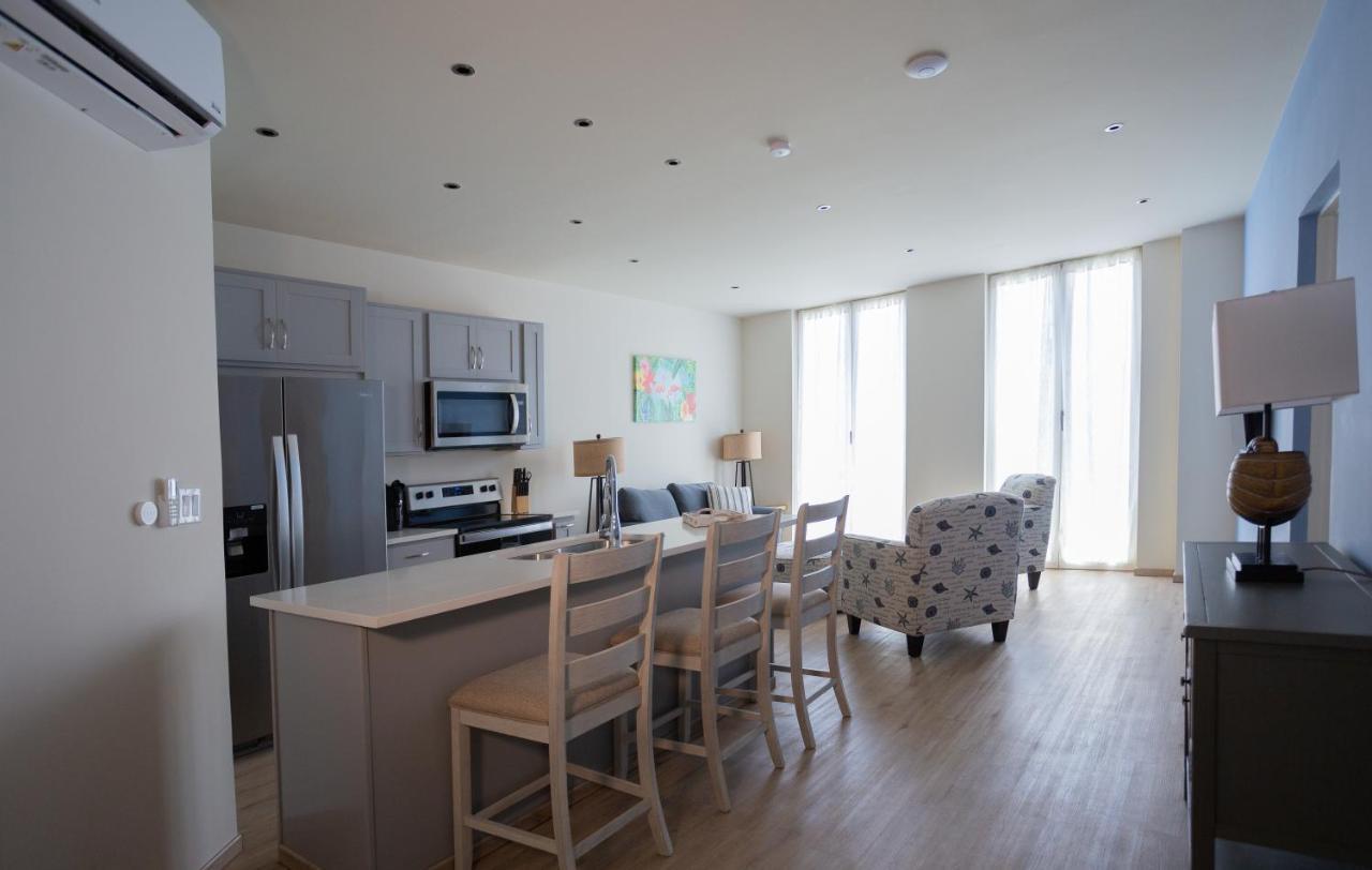 Oranjestad City Suites Экстерьер фото