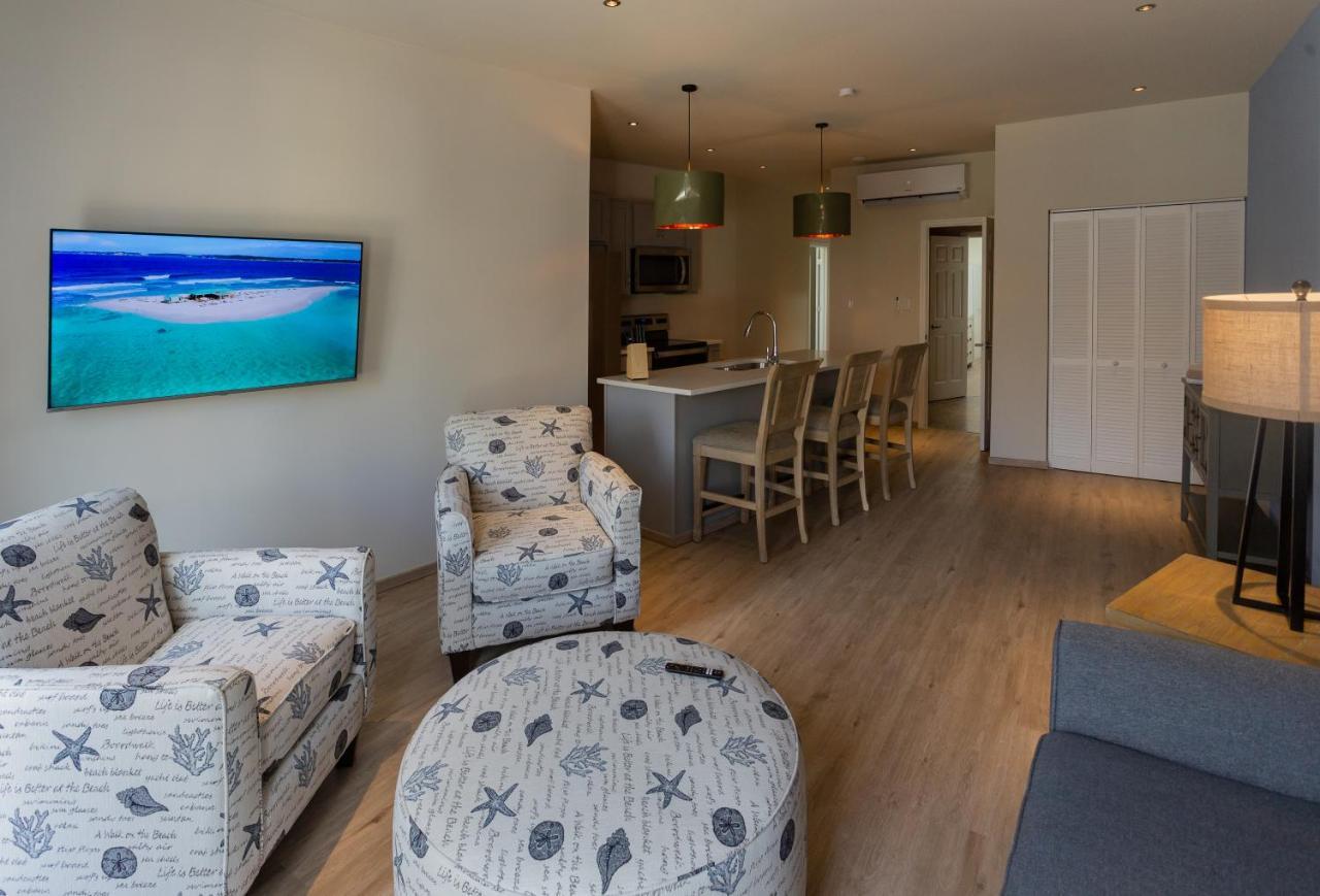 Oranjestad City Suites Экстерьер фото