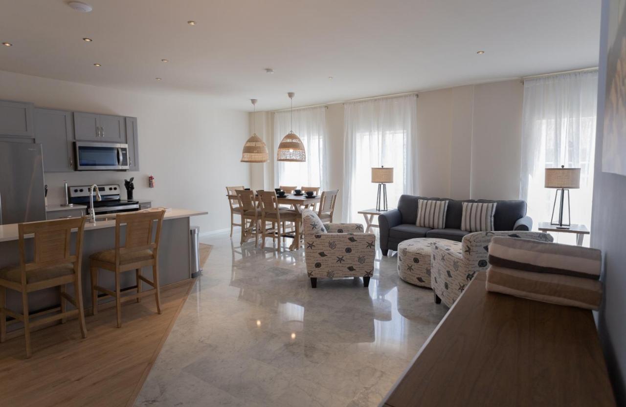 Oranjestad City Suites Экстерьер фото